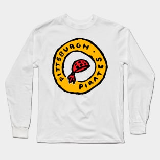 Pittsburgh Pirateeees 06 Long Sleeve T-Shirt